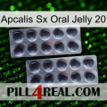 Apcalis Sx Oral Jelly 20 31